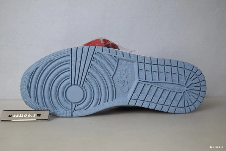 1 WMNS OG DM9036-104 Air Jordan High Denim 0329